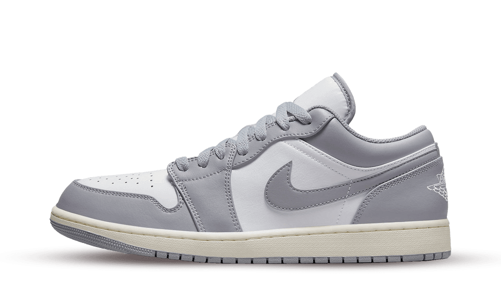 Jordan 1 Low Vintage Stealth Grey TopflightUK LTD