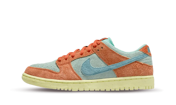 Nike SB Dunk Low Orange Emerald Rise TopflightUK LTD