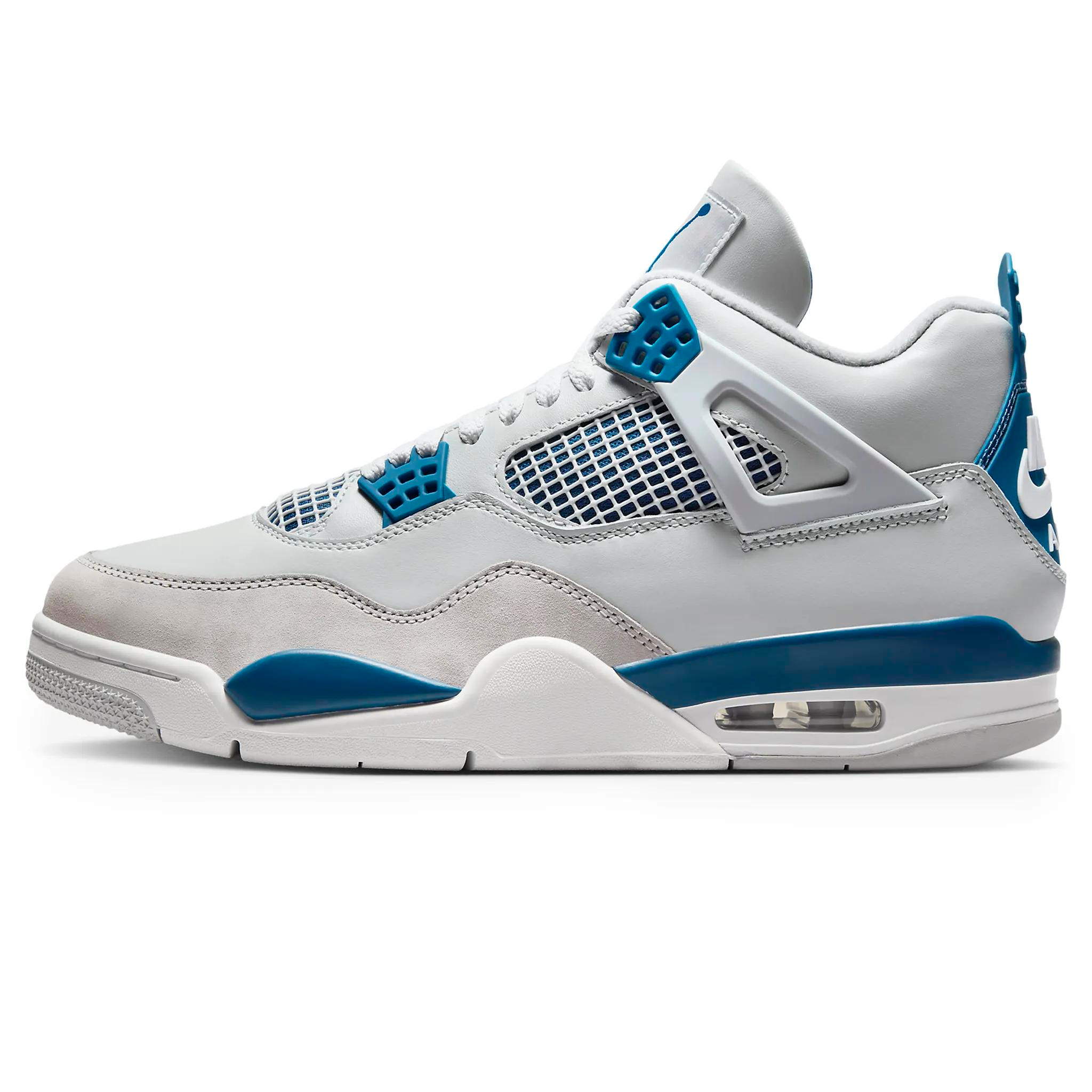 Jordan 4 Military Blue