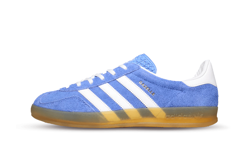 Adidas Gazelle Indoor Blue Fusion Gum