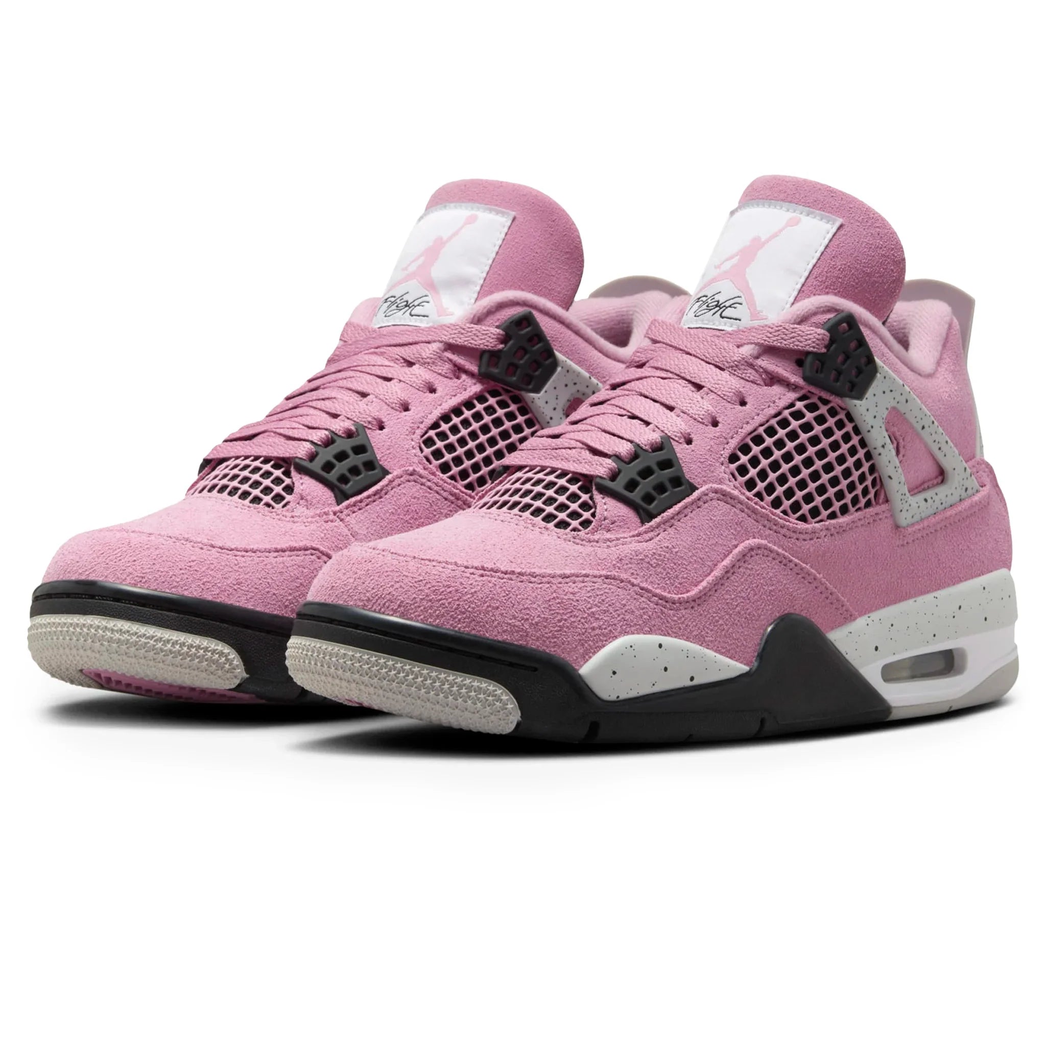 Jordan 4 Pink Orchid (W)