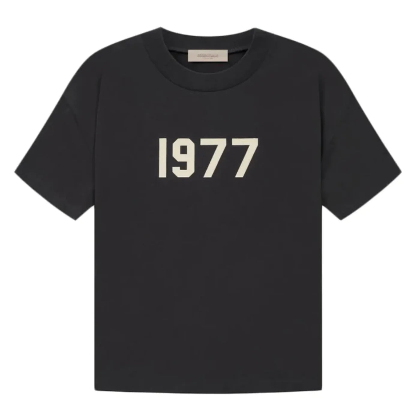Fear Of God Essentials T-Shirt 1977 Black/Iron