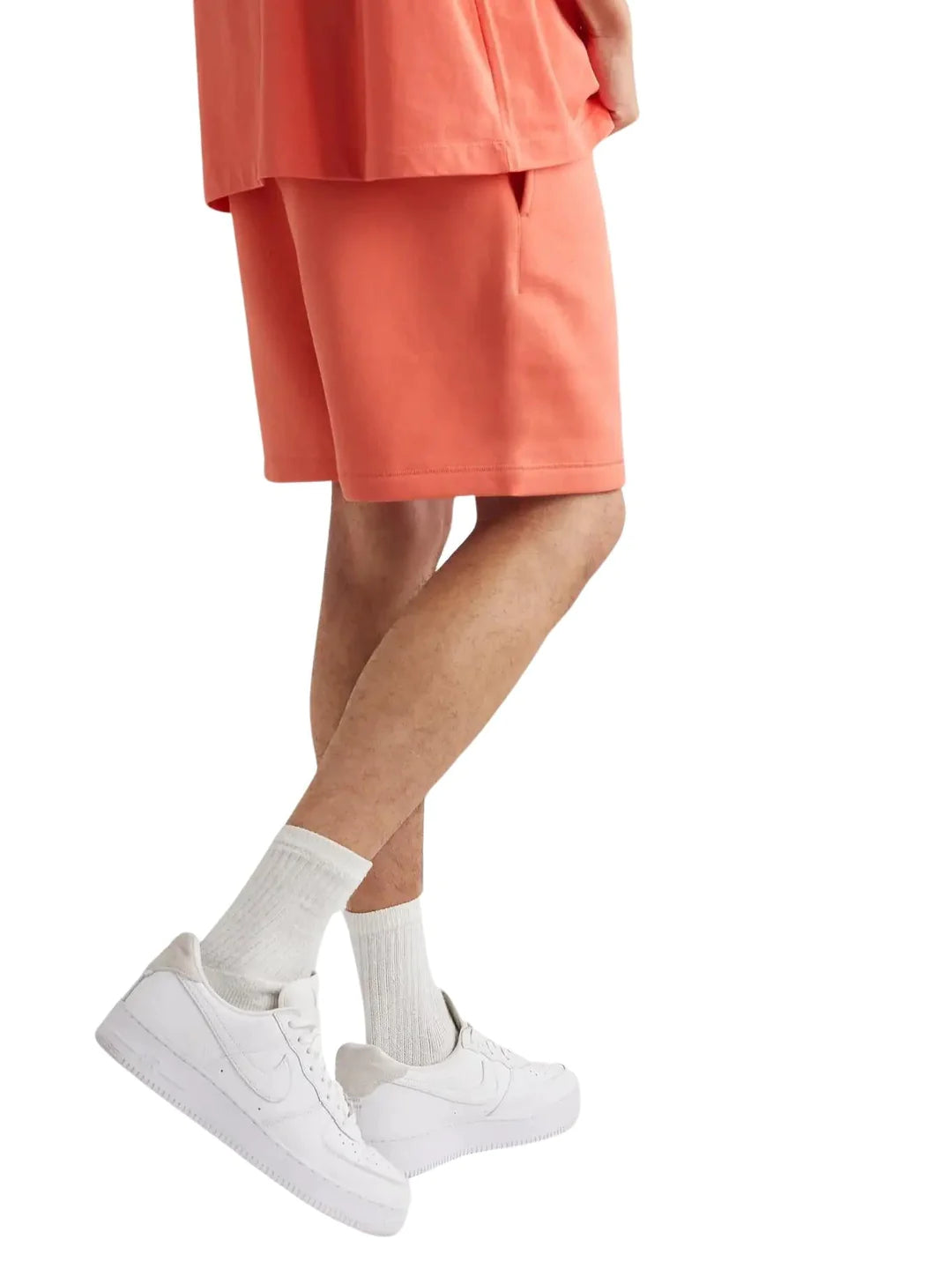 Fear Of God Essentials Shorts Coral