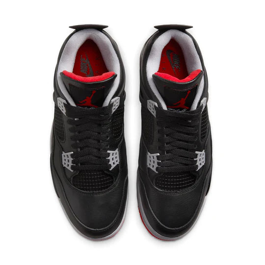 Jordan 4 Bred Reimagined