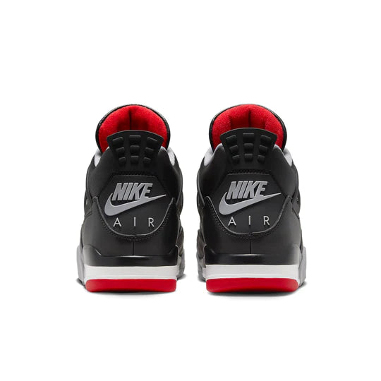 Jordan 4 Bred Reimagined