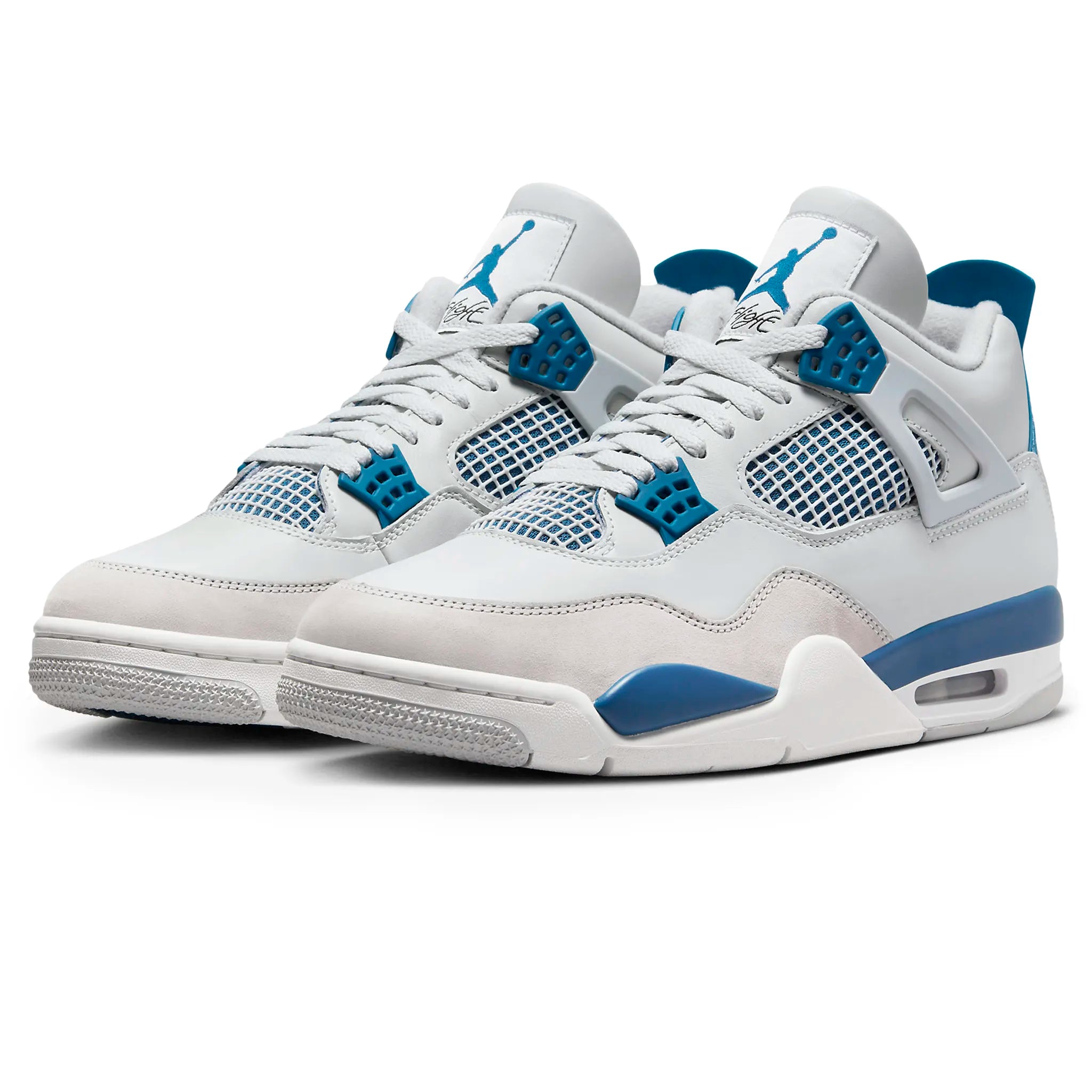 Jordan 4 Military Blue