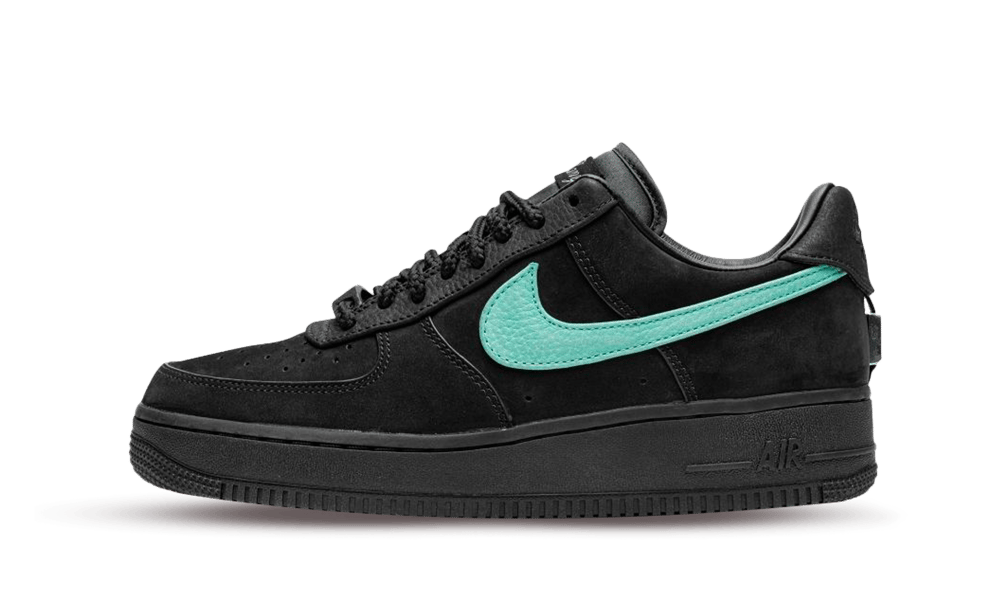 Nike Air Force 1 X Tiffany And Co '1837'