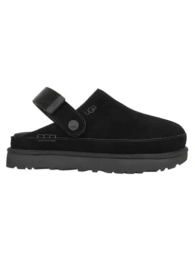 Ugg Goldenstar Clog Black