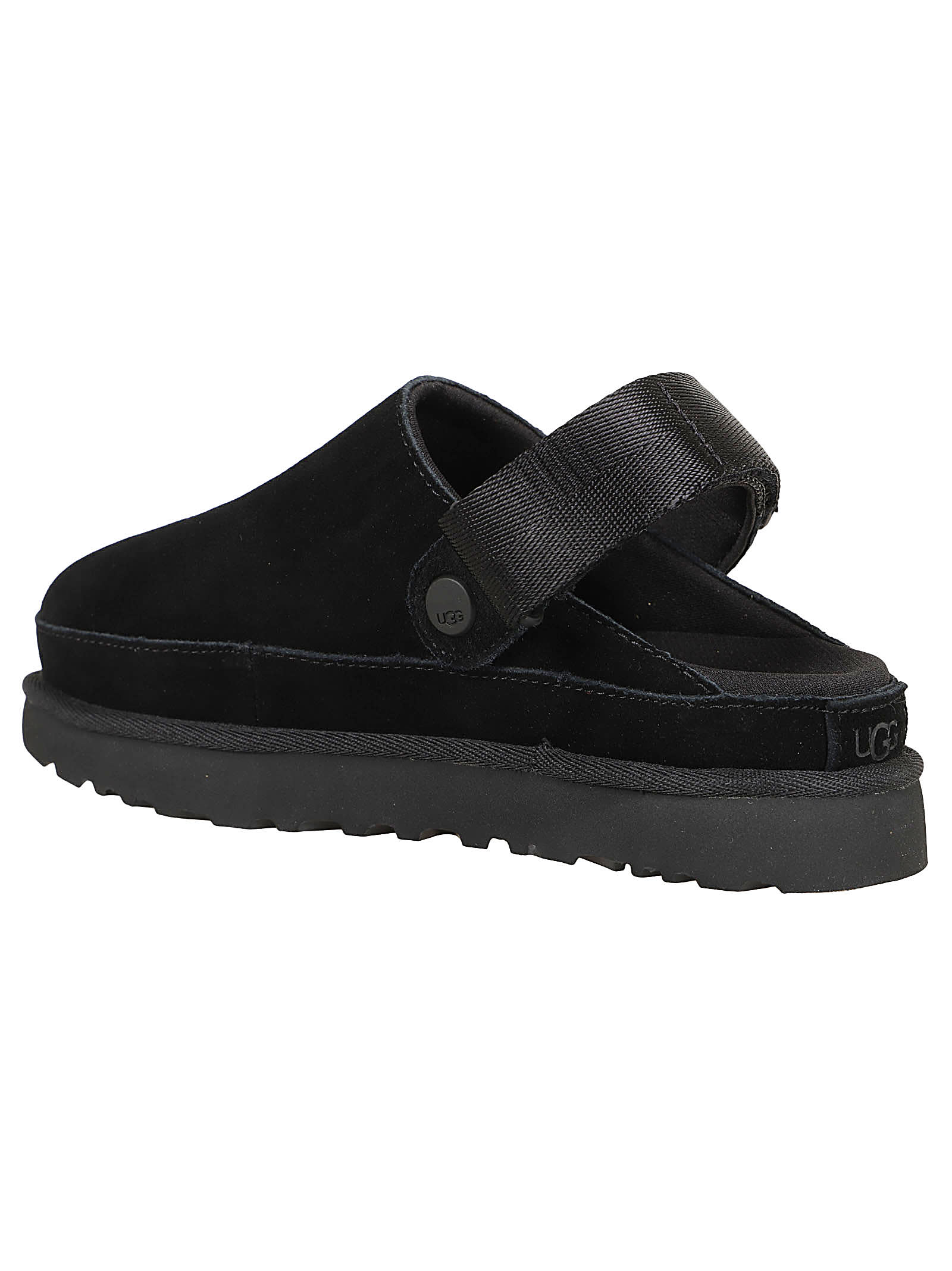 Ugg Goldenstar Clog Black