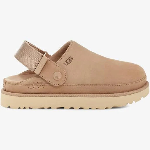 Ugg Goldenstar Clog Sand