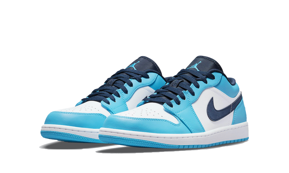 Jordan 1 Low UNC