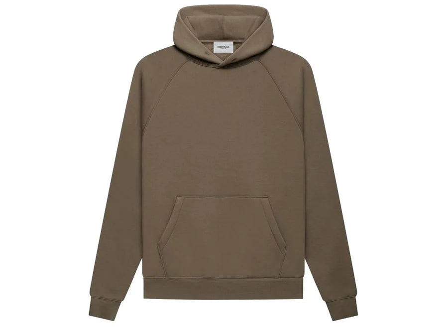 Fear Of God Essentials Pullover Hoodie Harvest