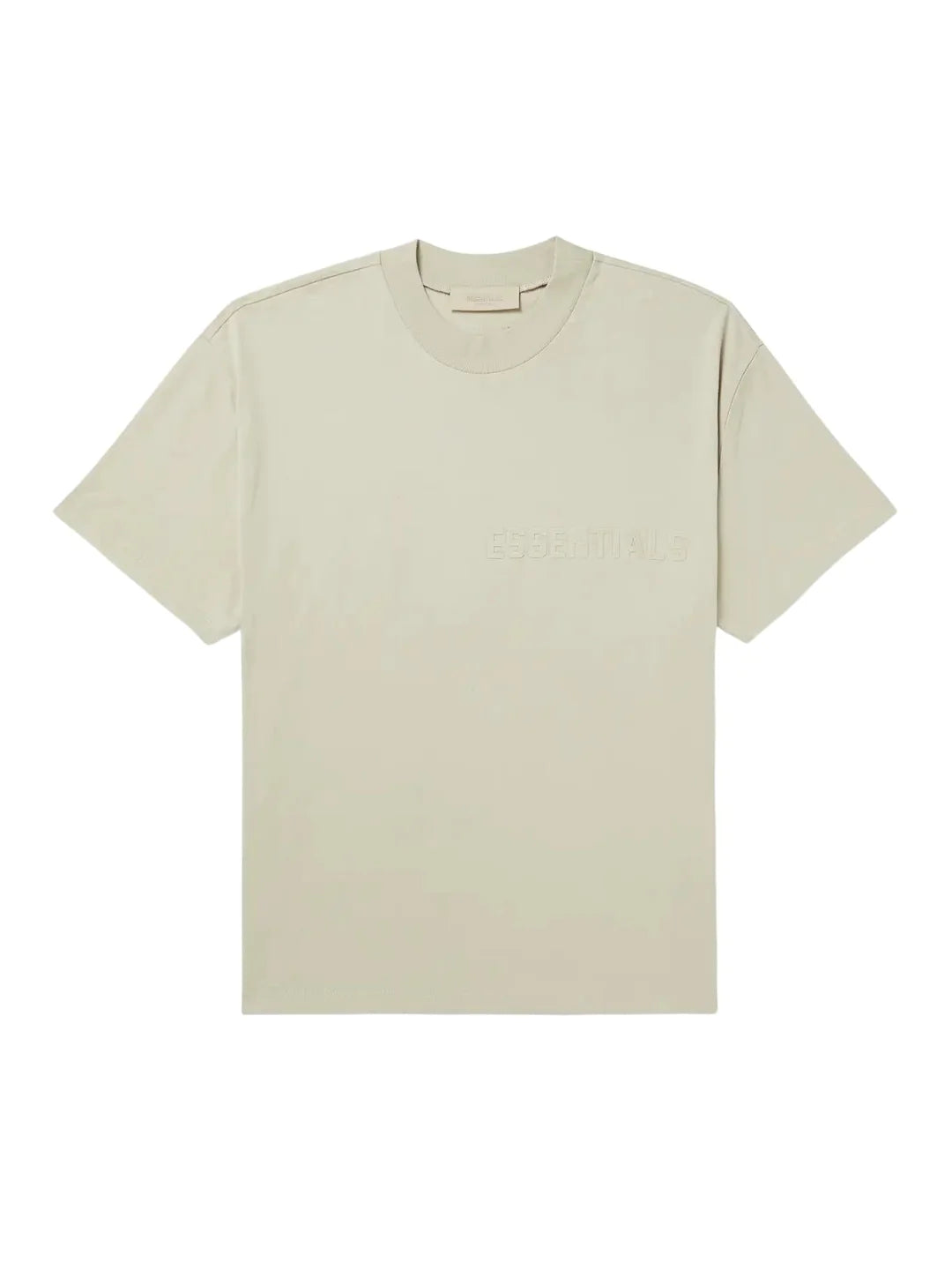 Fear Of God Essentials T-Shirt Smoke Grey (FW22)