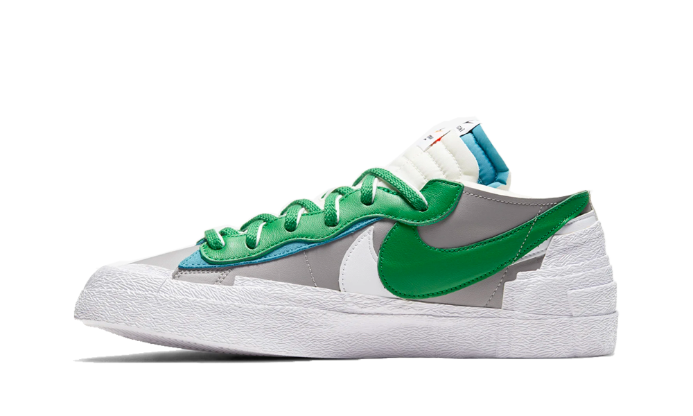 Nike X Sacai Blazer Green