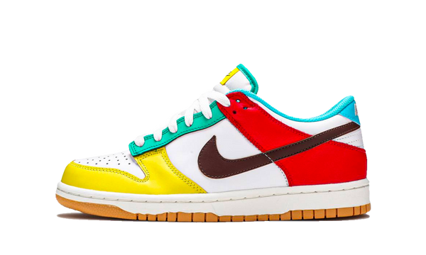 Nike Dunk Low Free 99 White – TopflightUK LTD