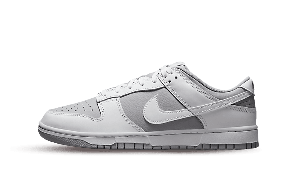 Nike Dunk Low Neutral Grey/White