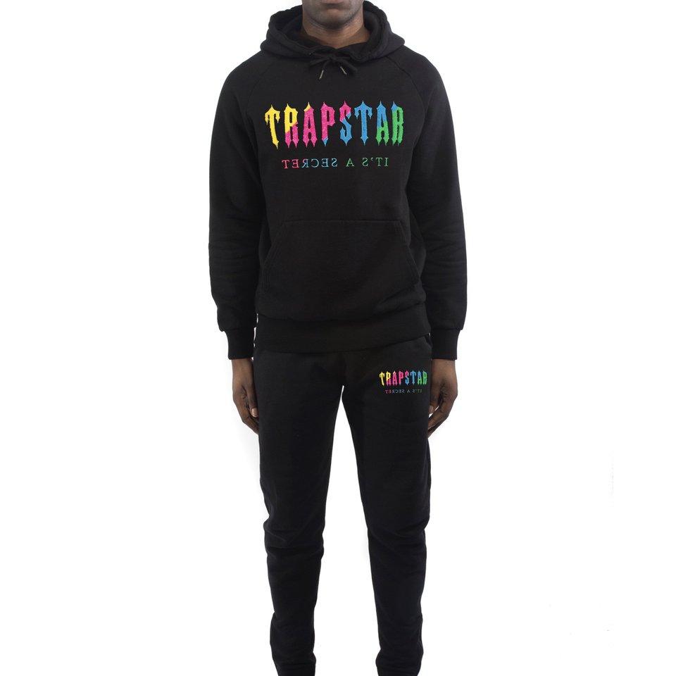 Trapstar Chenille Decoded Tracksuit Candy Flavours